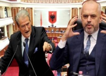 Berisha bën thirrje për protestë, reagon Rama: Hienë që kërkon gjak dhe rrëmujë