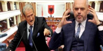 Berisha bën thirrje për protestë, reagon Rama: Hienë që kërkon gjak dhe rrëmujë