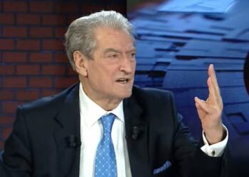 Berisha: Sokol Olldashi ishte më i zoti se Basha, por bëri një gabim