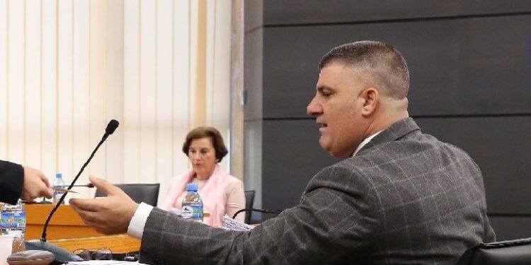 Shkarkimi i prokurorit Besnik Cani/”Strasburgu”: Vendim i padrejtë