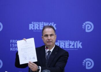 Rithemelimi denoncon Bashkinë e Vaut të Dejës, Boçi: 741 milion lekë për pastrim të territorit