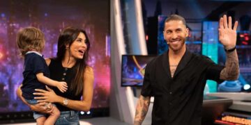 Bashkëshortja e Sergio Ramos tregon të fshehtën e tyre në shtrat