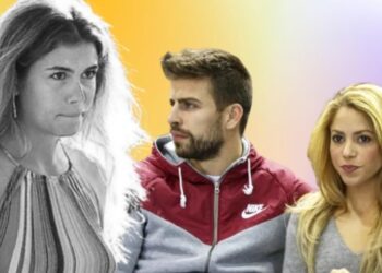 Pique zbulon arsyen pse zgjodhi Clara Chia Marti-n para Shakirës