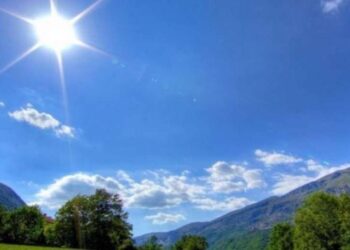 Diell dhe temperatura deri në 29 gradë, njihuni me parashikimin e motit për sot