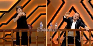 Nëna i tregon bërrylin djalit: Sa të më regëtijë një damar, këtë të jap! (VIDEO)