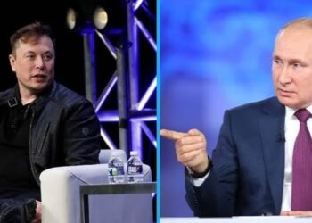 Kremlini mohon se Elon Musk ka diskutuar për Ukrainën me Putinin muajin e kaluar