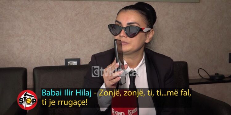 “Ti je rrugaçe!” Arrestohet babai që la fëmijët pa shkollë, arratiset vëllai (VIDEO)