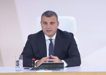 Guvernatori i BSH, Sejko: Inflacioni arriti në 8%, më i larti nga viti ’98