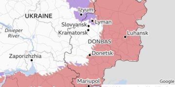 Pse Lyman është objektivi kryesor për Ukrainën