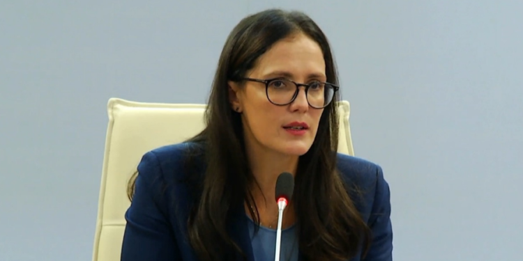 A do shkrihen Bordet e Transparencës? Ja si përgjigjet ministrja Ibrahimaj