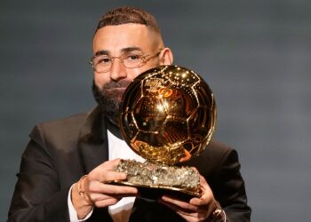 Fitoi “Topin e Artë”, zbulohet shuma e majme që përfiton Karim Benzema