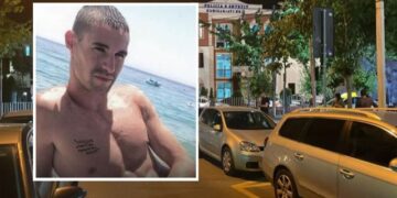Dëshmia tronditëse e babait të 32-vjeçarit”: “E kisha djalin 2 metra si luan, e mbytën ata”