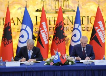 Firmosi marrëveshjen me Berishën/Meta: Historike, do të marrë fund modeli i bashkive-bunker