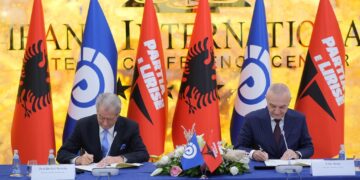 Firmosi marrëveshjen me Berishën/Meta: Historike, do të marrë fund modeli i bashkive-bunker