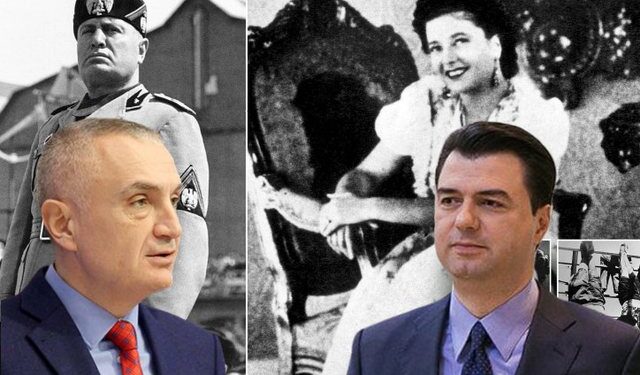 “Do t’ia fus ligjet atje ku i shijojnë më shumë”/ Kush është “dashnorja” e Musolinit “Klareta” në politikën shqiptare?