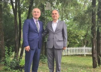 Data e zgjedhjeve lokale, Begaj pret Metën në Presidencë