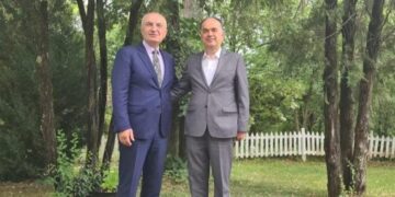 Data e zgjedhjeve lokale, Begaj pret Metën në Presidencë