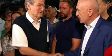 Përroi psiqik i Ilir Metës dhe poshtërimi që i bëri Berishës në shtëpinë e tij