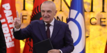 Pse është trimëruar Ilir Meta!