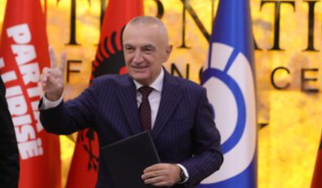 Pse është trimëruar Ilir Meta!