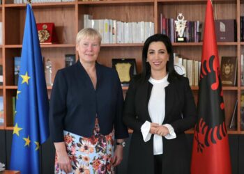 Kushi takim me ambasadoren e BE-së: Në fokus, ecuria e projekteve të përbashkëta në arsim
