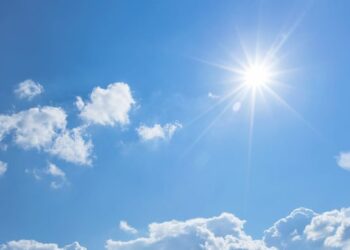 Moti i kthjellët në të gjithë territorin për nesër, temperatura maksimale 27°C