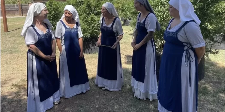 Njihuni me murgeshat e Kalifornisë që kultivojnë kan*bis, luten për fitime