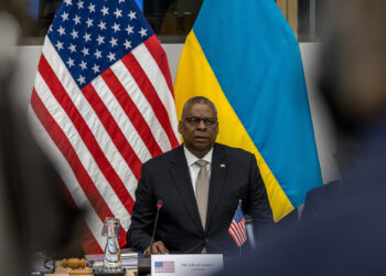 Forcimi i mbrojtjes ajrore të Ukrainës, në krye të axhendës të anëtarëve të NATO-s