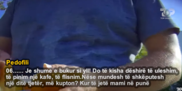 “Vdes për virgjëresha”/Fiks Fare zbulon pedofilin në Vlorë, 8 vjet i dënuar për p*rdhunim në Kaliforni