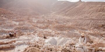 Qytetërimi nga Peruja që shmangu l*ftën duke pirë birra