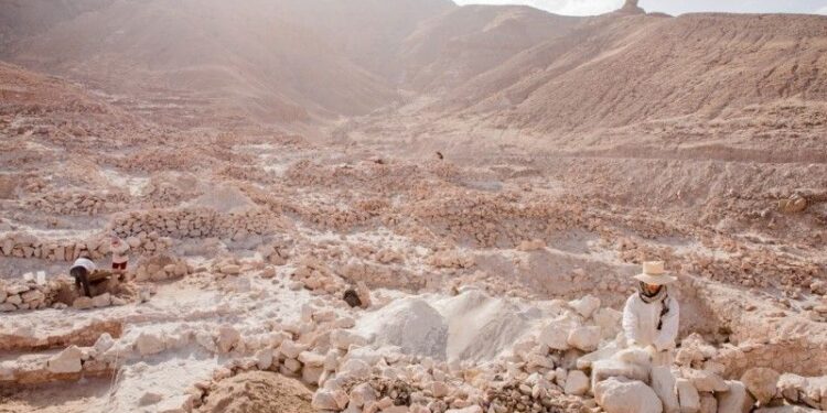 Qytetërimi nga Peruja që shmangu l*ftën duke pirë birra