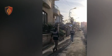 Elbasan, sekuestrohen 3.5 mln euro pasuri të ardhura nga krimi