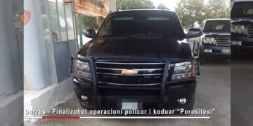 Rrëmbeu Indrit Beqirajn në autostradën Durrës-Tiranë, shpallet në kërkim “Rrumi”