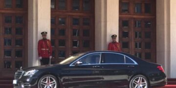 Rama takohet me Begajn në Presidencë