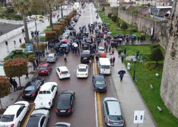 PD shtrin aksionin, sot protesta zhvendoset para SPAK-ut