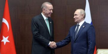 Putin propozon qendër të re evropiane të gazit në Turqi