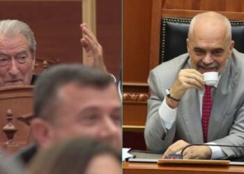 Spahiu: SPAK nuk e heton Berishën sepse nuk e lejon Edi Rama, ka frikë nga hakmarrja e tij