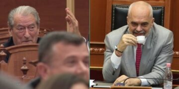 Spahiu: SPAK nuk e heton Berishën sepse nuk e lejon Edi Rama, ka frikë nga hakmarrja e tij