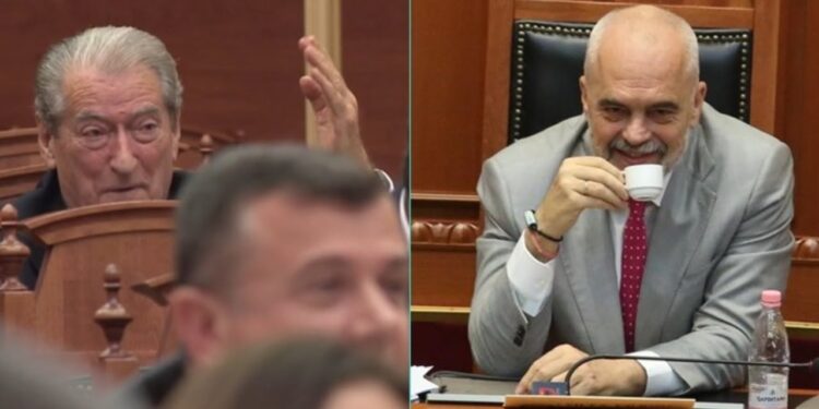 Spahiu: SPAK nuk e heton Berishën sepse nuk e lejon Edi Rama, ka frikë nga hakmarrja e tij