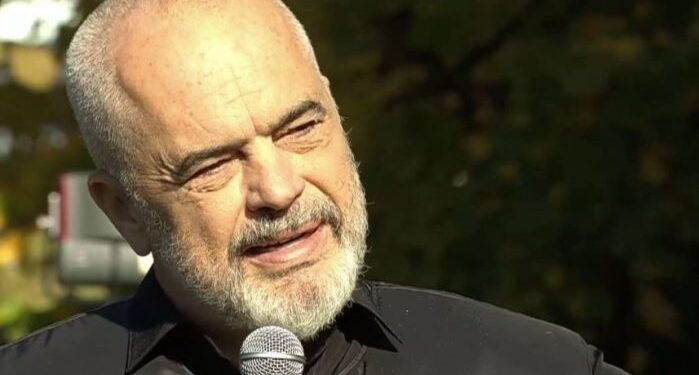 “Duhet patjetër që secili t’i fikë ato drita, jo si Kapllani”, Rama flet për kursimin e energjisë