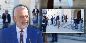 “Rritje page me 7%”, pedagogët-Ramës: Në 17 tetor protesta e radhës!