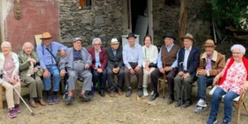 Mban rekordin Guinness, njihuni me familjen më të moshuar në botë