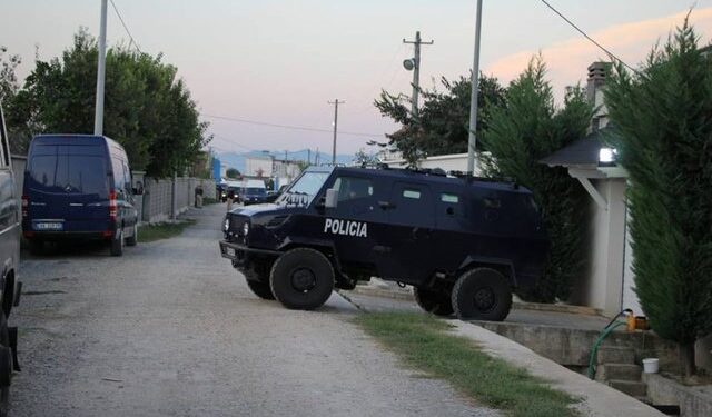 Forcat speciale kapin në Durrës rusin e shumëkërkuar