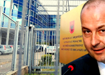 Do pastronin 18.4 mln euro/SPAK dërgon në gjyq Rezart Taçin, kunatin dhe shoferin e tij