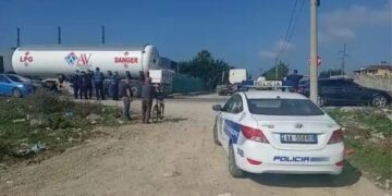 Rrjedhje gazi në cisternat e Porto Romanos, ndërpritet procesi mësimor në shkollë