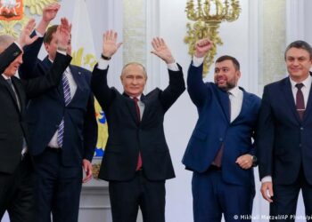 Çfarë mund të ndodhë pas aneksimit nga Rusia?