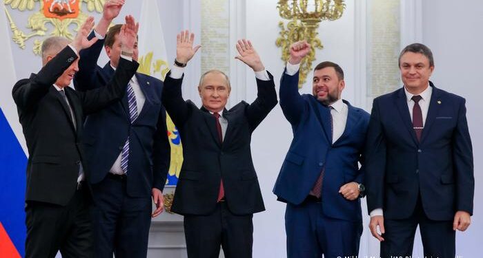 Çfarë mund të ndodhë pas aneksimit nga Rusia?