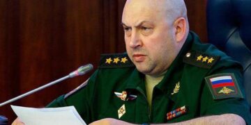 Rusia emëron komandantin e ri të forcave ruse në Ukrainë