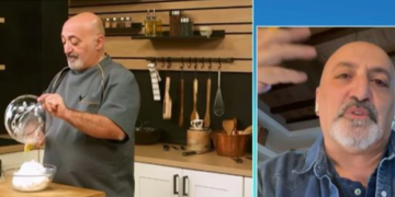 Shefi i njohur italian: Gatuaj pjata shqiptare, nga tava e dheut te turlija