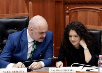 Urrejtja për Edi Ramën si arsye për të mos dashur Shqipërinë!